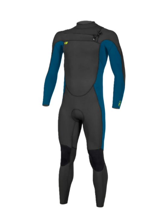 O'NEILL Youth Ninja 3/2mm Chest Zip Full Wetsuit