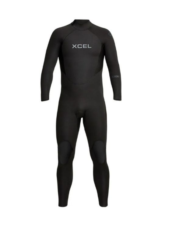 XCEL Men's Axis Back Zip 3/2mm Full Wetsuit