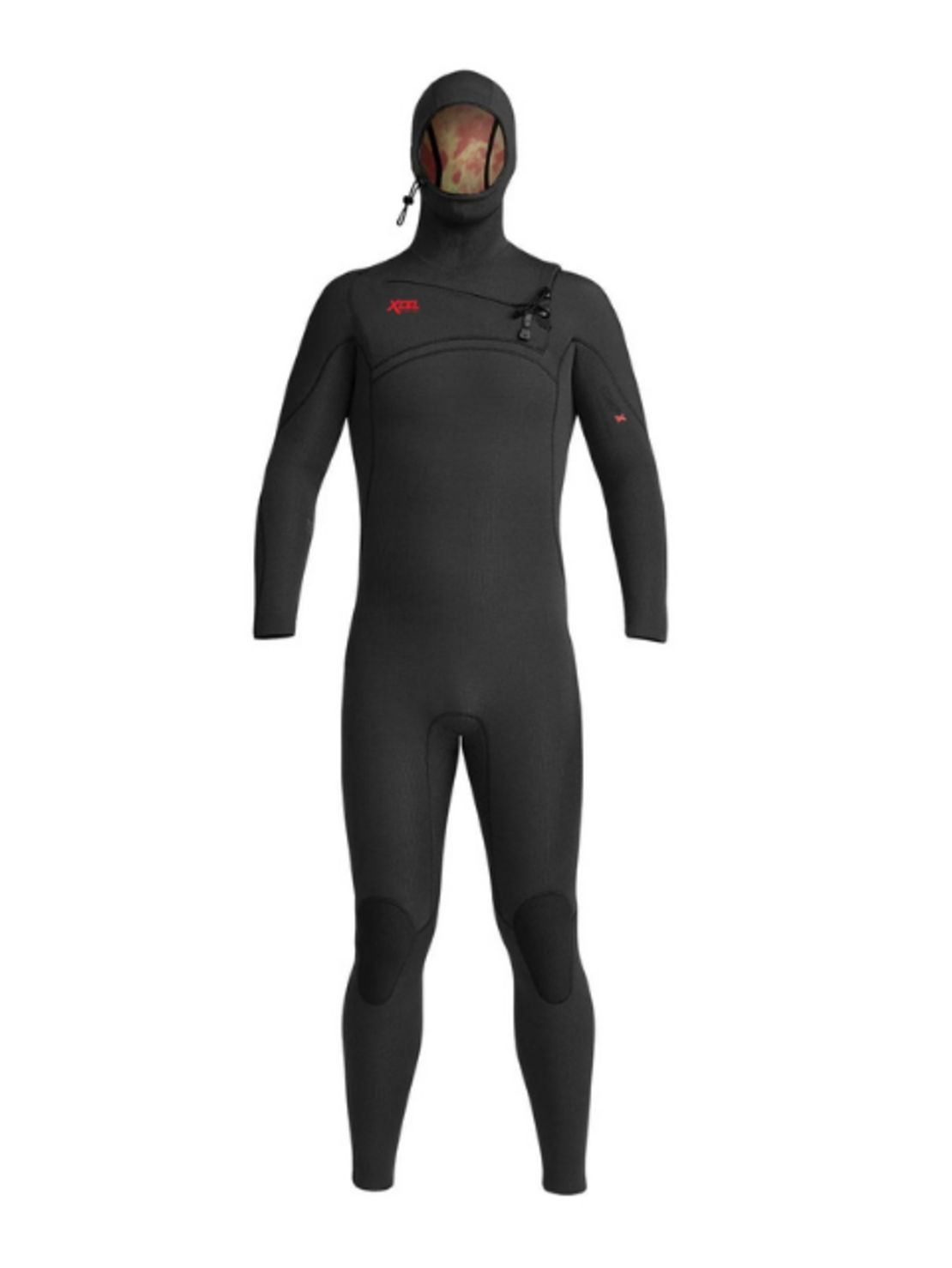 VISSLA 112-421 7 SEAS 5-4-3 HOOD CZ - Whalebone Surf Shop