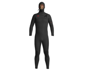 XCEL COMP X HOODED 4.5/3.5 FULLSUIT WETSUIT - Whalebone Surf Shop