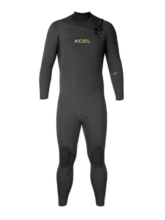 XCEL Men's Comp Full Wetsuit 4/3mm