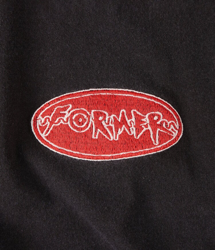 FORMER FLATLINE T-SHIRT