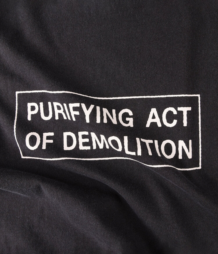 FORMER ACTION T-SHIRT