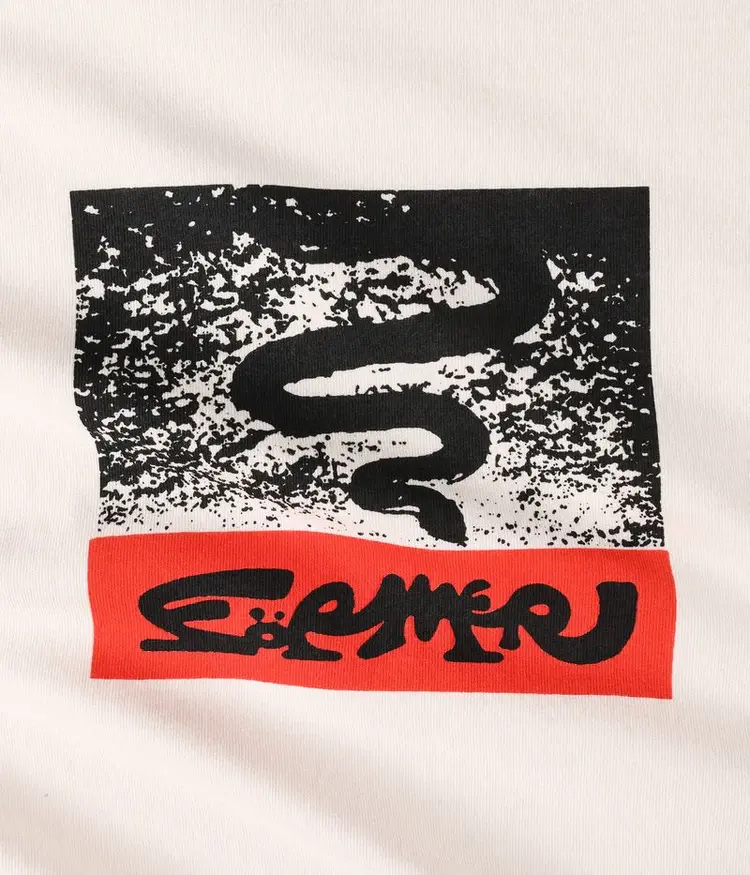 FORMER SERPENT T-SHIRT