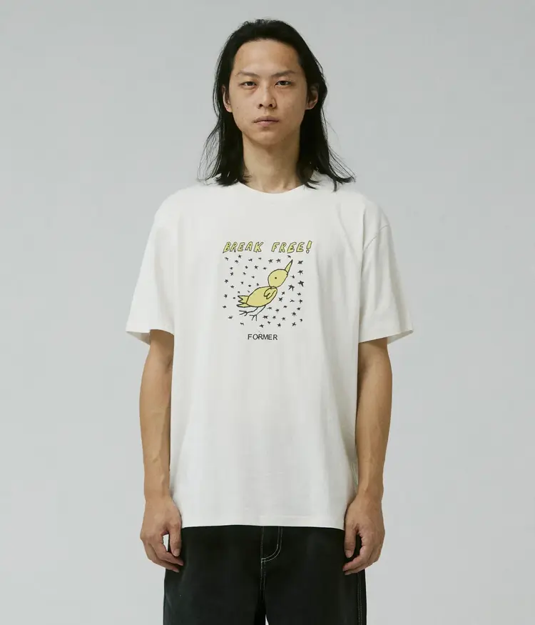 FORMER BREAK FREE T-SHIRT