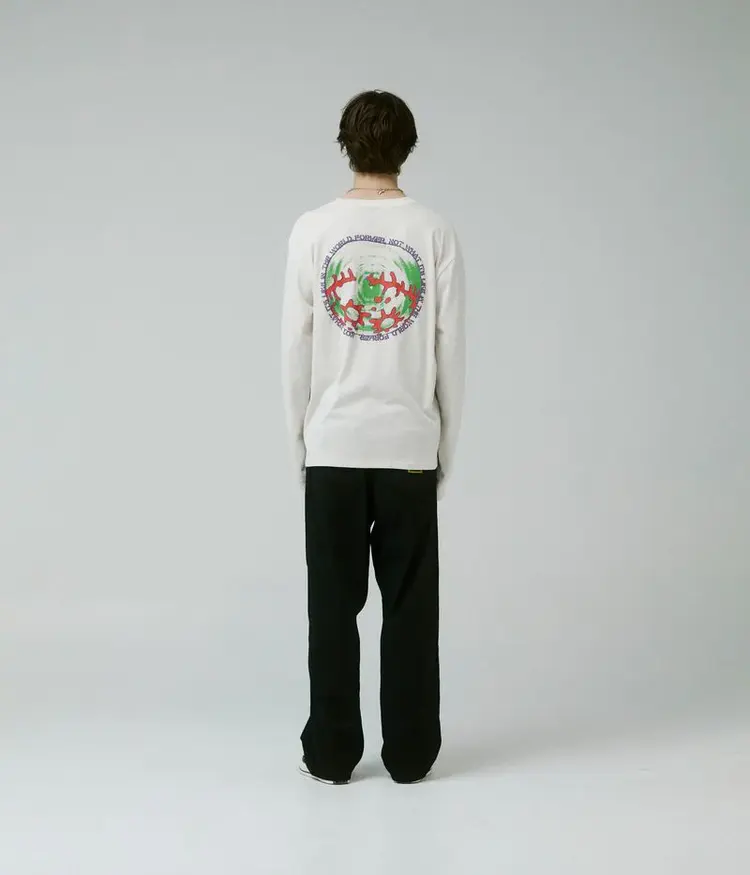 FORMER CHAINED LS T-SHIRT