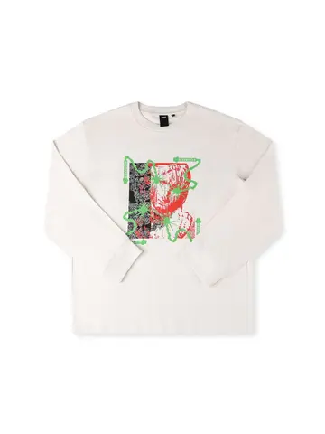 FORMER Chained LS T-Shirt