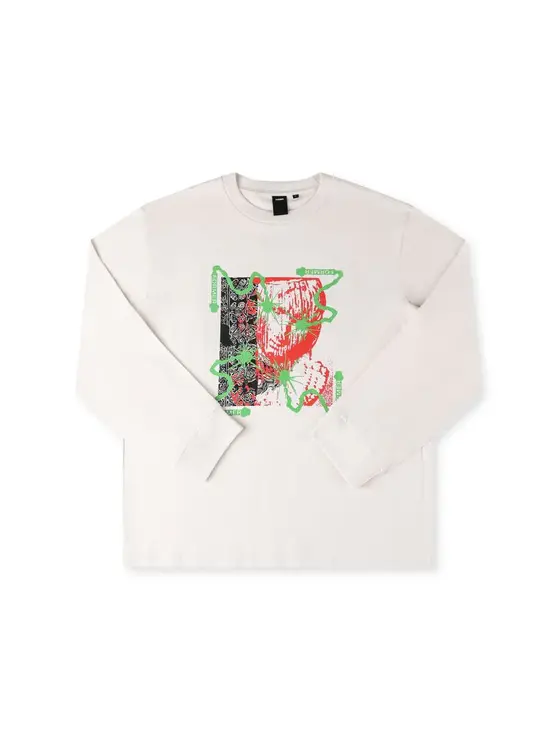 FORMER Chained LS T-Shirt