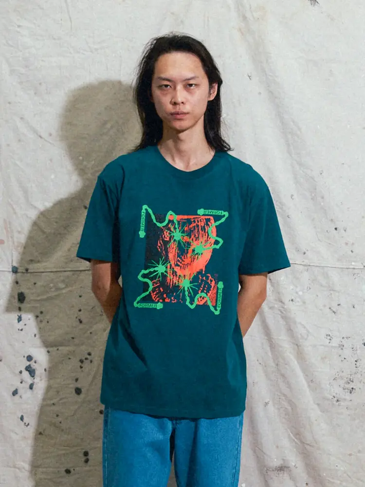 FORMER CHAINED T-SHIRT