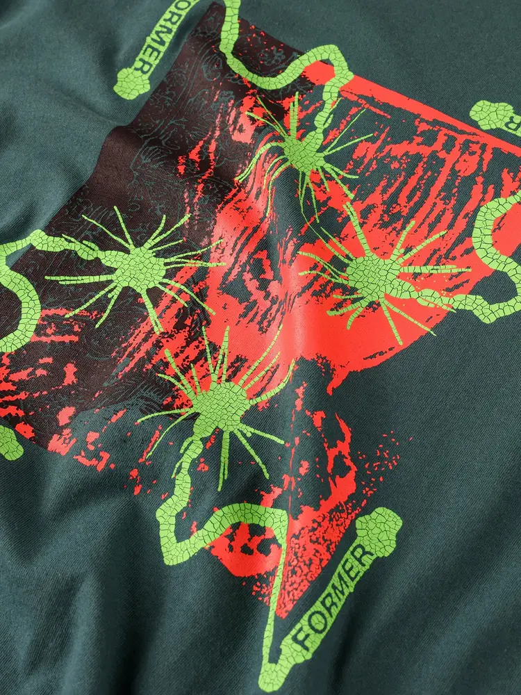 FORMER CHAINED T-SHIRT