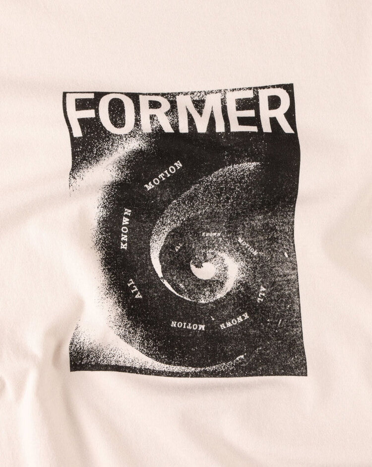 FORMER REVOLUTION T-SHIRT