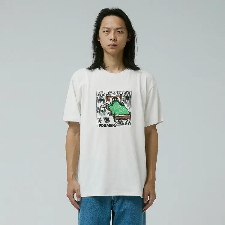 FORMER CRITTERS T-SHIRT