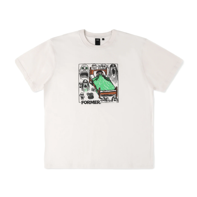 FORMER CRITTERS T-SHIRT