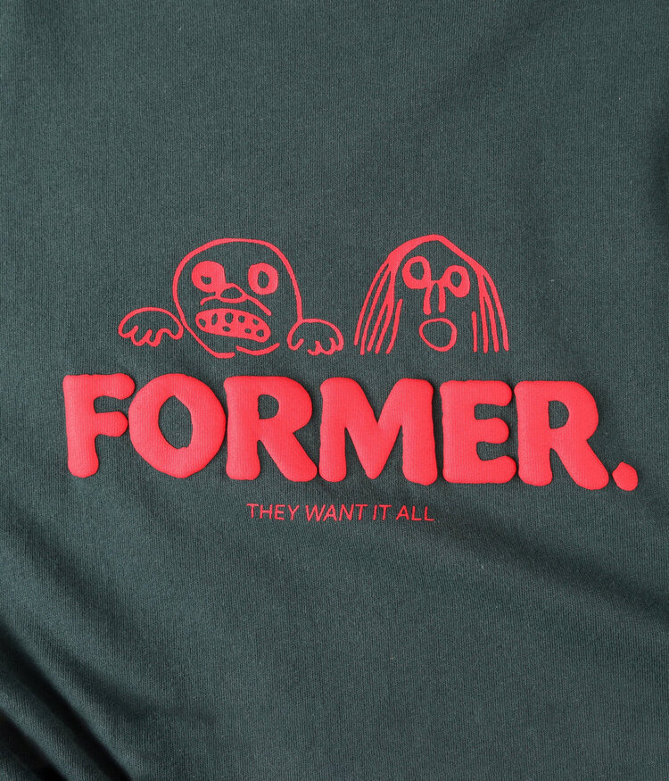 FORMER WANT IT ALL T-SHIRT