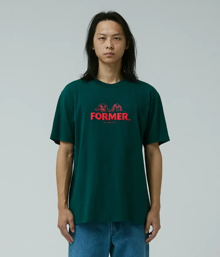 FORMER WANT IT ALL T-SHIRT
