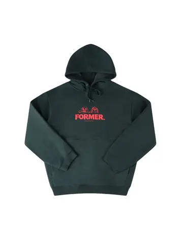 FORMER Want It All Hood