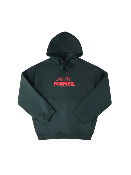 FORMER Want It All Hood