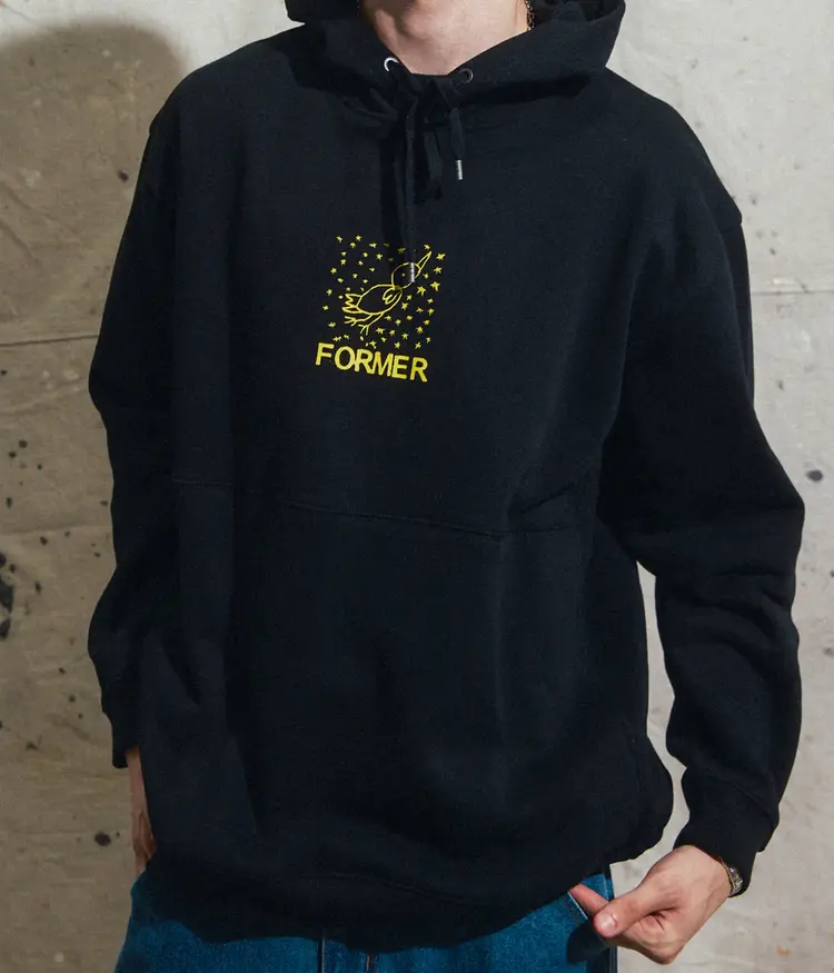 FORMER FREE CRUX HOOD