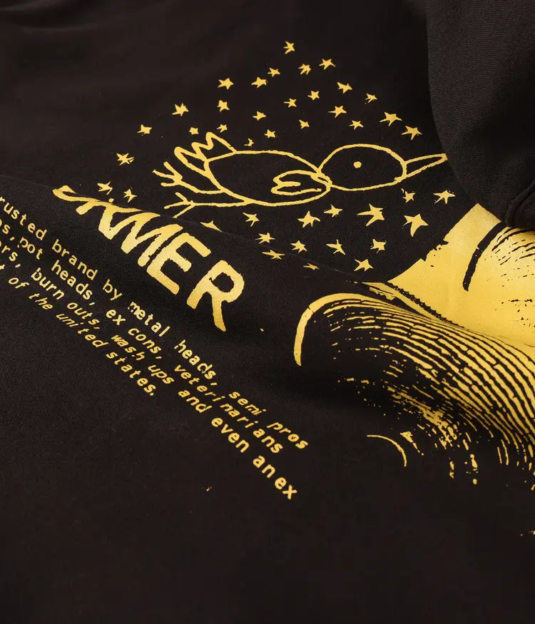 FORMER FREE CRUX HOOD