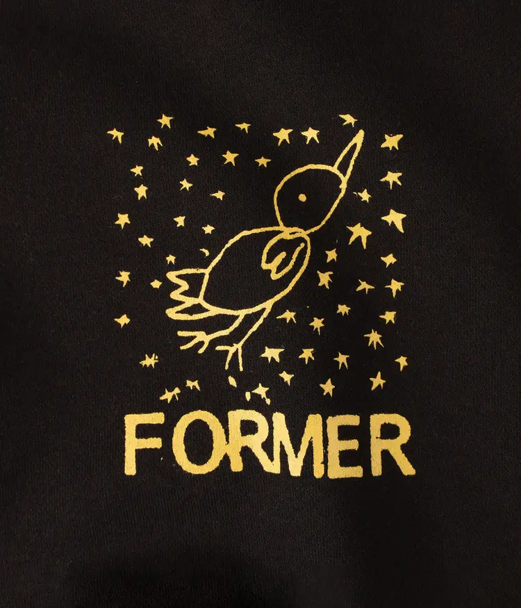 FORMER FREE CRUX HOOD