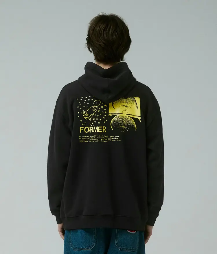 FORMER FREE CRUX HOOD