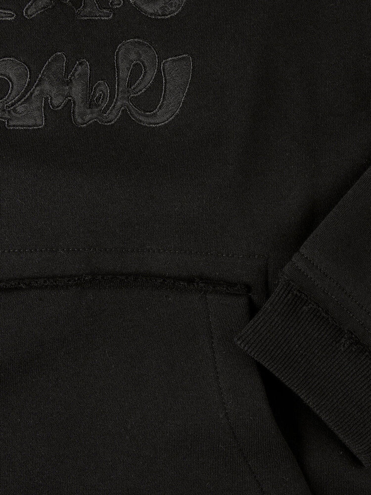 FORMER BETRAYER SATIN HOOD