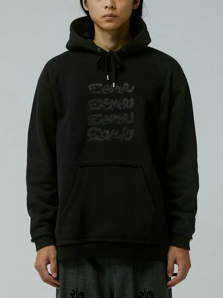 FORMER BETRAYER SATIN HOOD