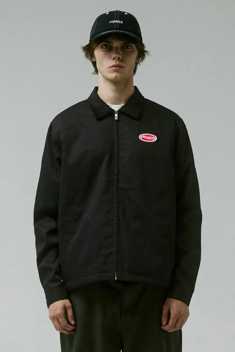 FORMER REYNOLDS FLATLINE WORK JACKET