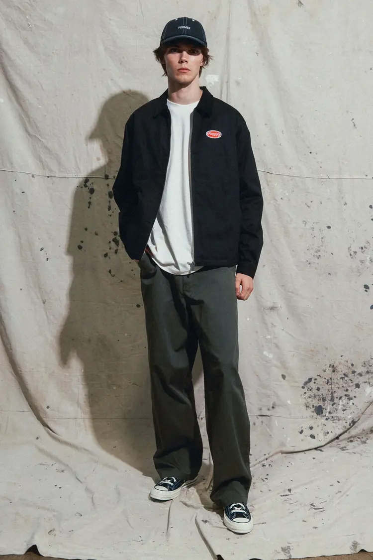 FORMER REYNOLDS FLATLINE WORK JACKET