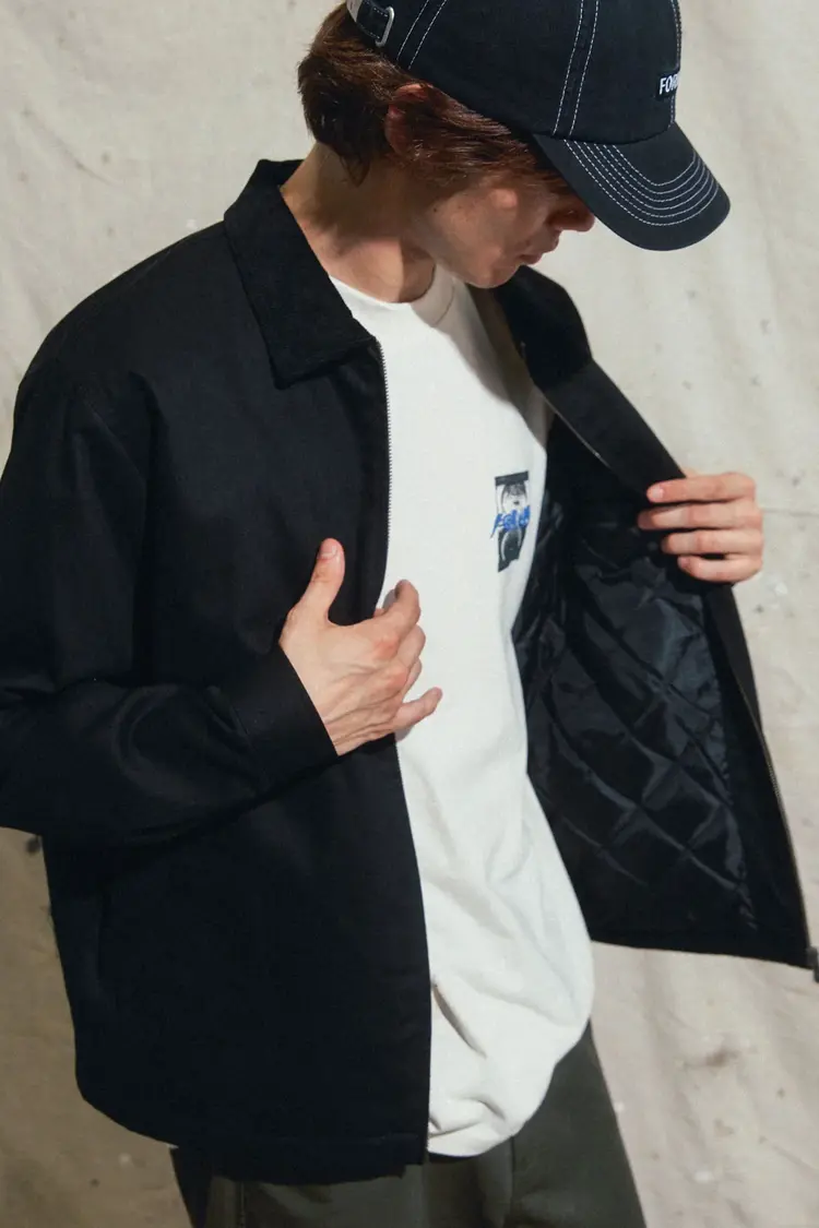 FORMER REYNOLDS FLATLINE WORK JACKET