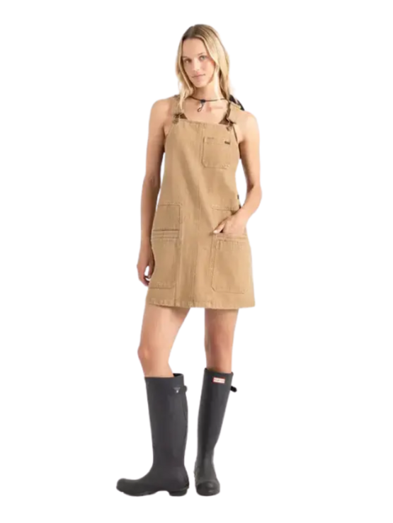 ROARK HWY 1 Overall Dress
