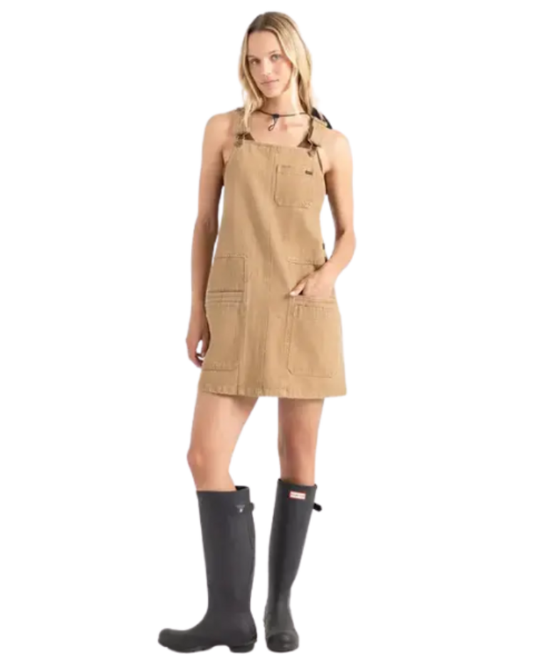 ROARK HWY 1 OVERALL DRESS
