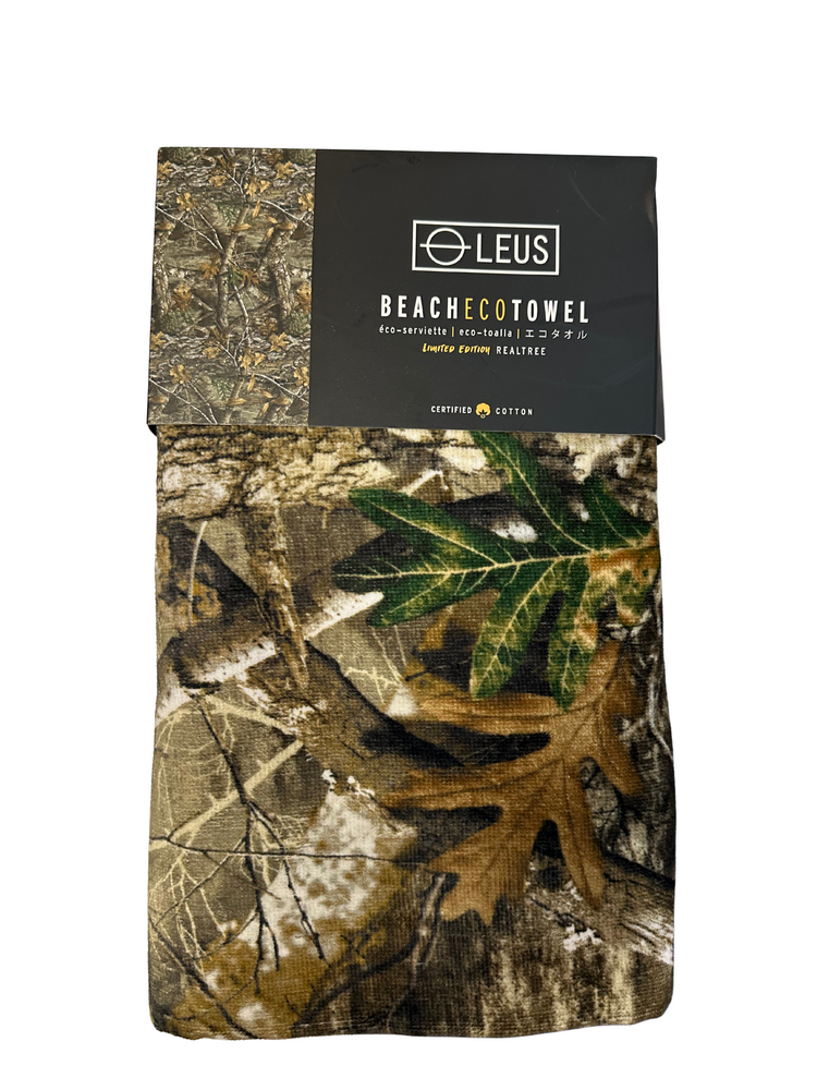 LEUS LEUSxWB GOLF+ FISHING TOWEL BUNDLE