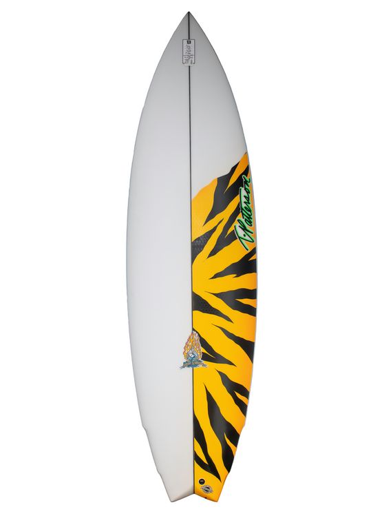 T.PATTERSON Built for Speed Two 6'1 - Futures