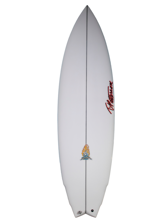 T.PATTERSON Built for Speed Two 5'11 - Futures