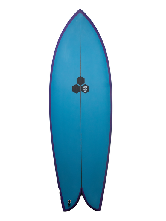 CHANNEL ISLANDS Feb's Fish 5'3 - Futures