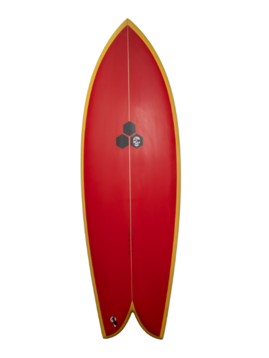 CHANNEL ISLANDS Feb's Fish 5'3 - Futures