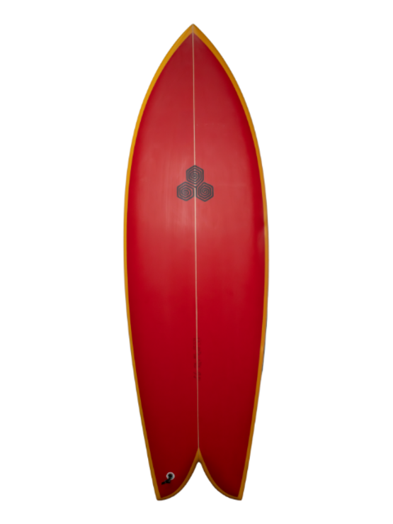 CHANNEL ISLANDS Feb's Fish 5'7 - Futures