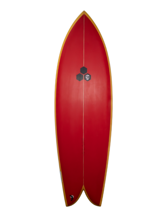 CHANNEL ISLANDS Feb's Fish 5'11 - Futures