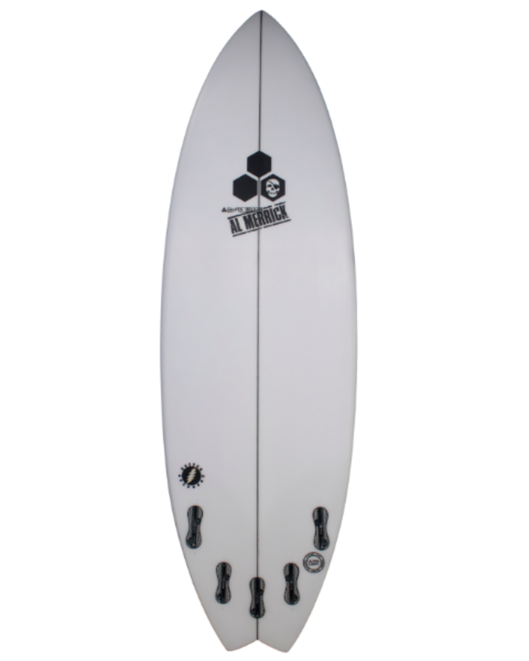 CHANNEL ISLANDS CI X WHALEBONE 5’8 BETTER EVERYDAY - FCS II