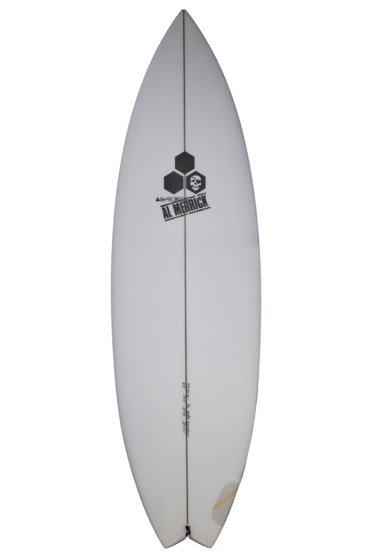 CHANNEL ISLANDS CI X WHALEBONE 5’8 BETTER EVERYDAY - FCS II