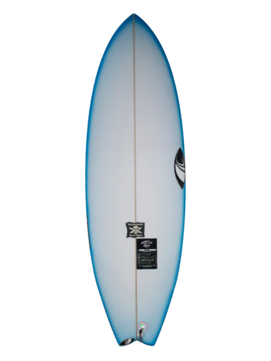 SHARP EYE Zipper 5'6 - Futures