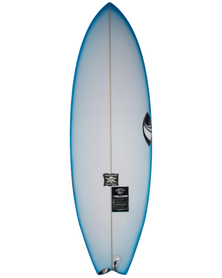 SHARPEYE ZIPPER 5'6 - FUTURES