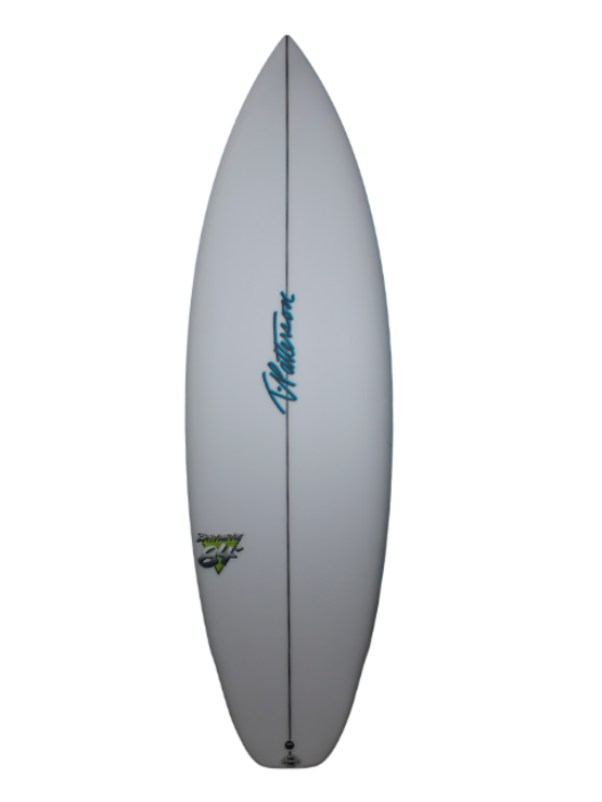 T.PATTERSON Synthetic 84 5'8 - Futures