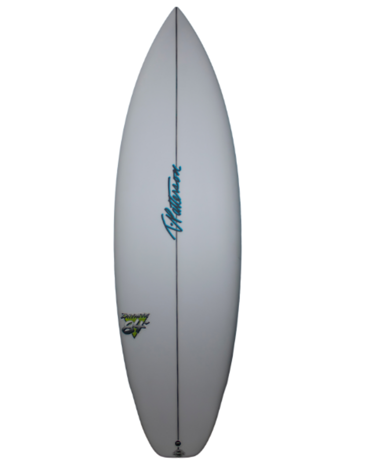 T.PATTERSON SYNTHETIC 84 5'8 - FUTURES