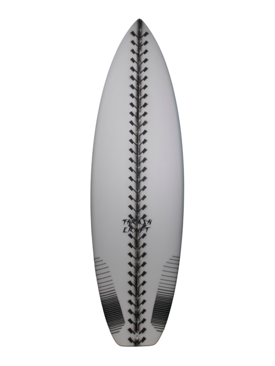 THRASH CRAFT Meat Cleaver 5'10