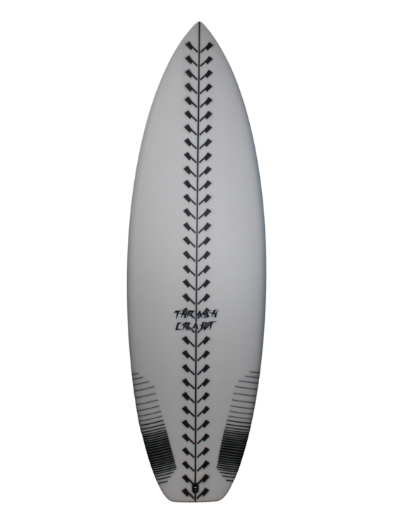 THRASH CRAFT Meat Cleaver 5'8