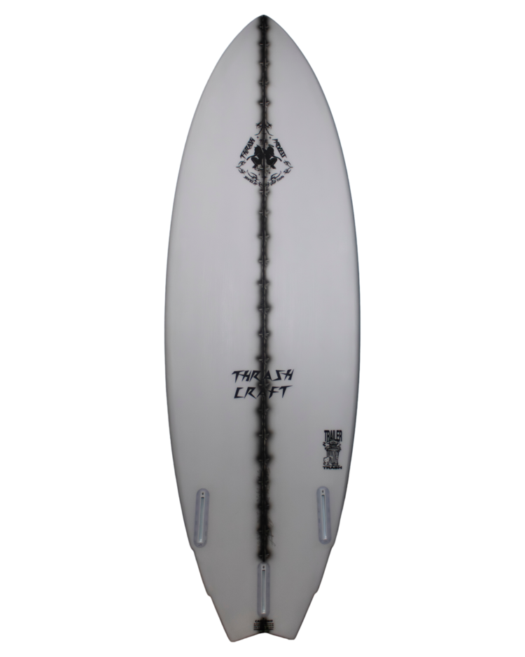 THRASH CRAFT TRAILER TRASH 5'7