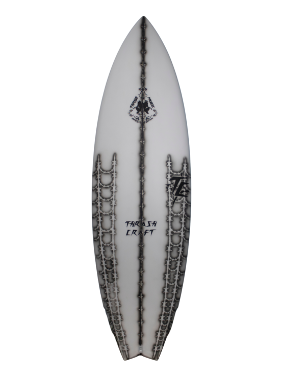 THRASH CRAFT Trailer Trash  5'7