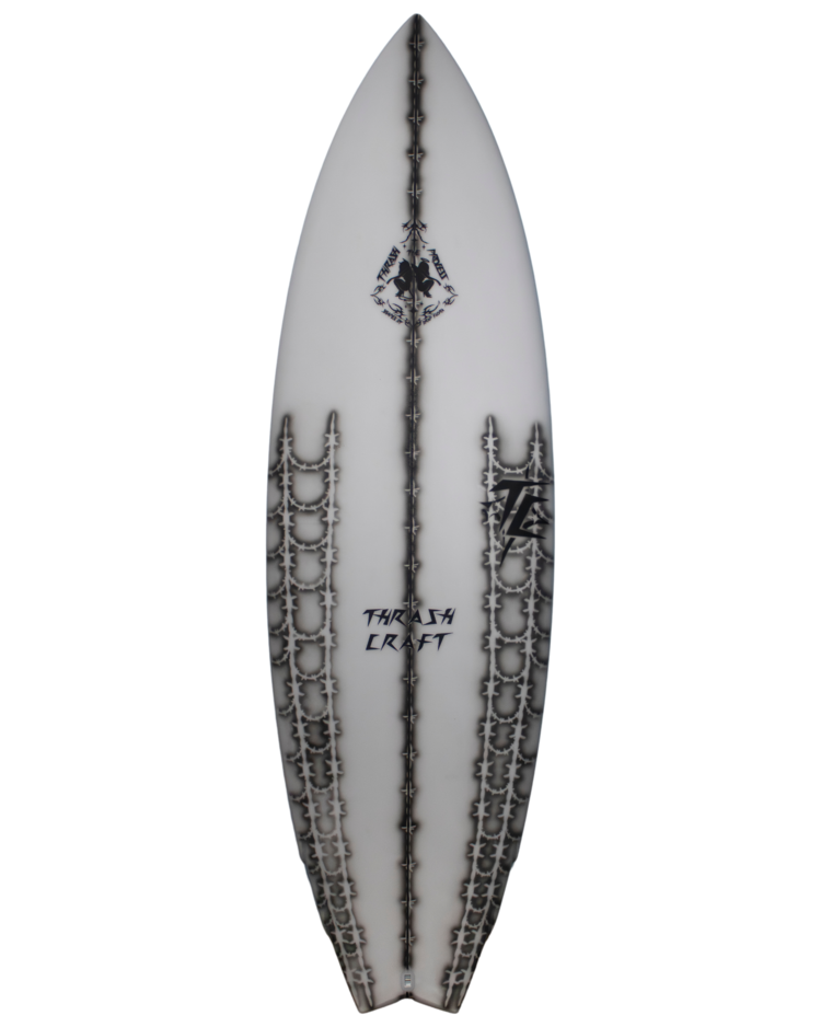 THRASH CRAFT TRAILER TRASH 5'7